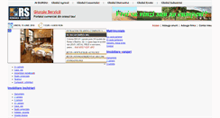 Desktop Screenshot of giurgiuservicii.ro